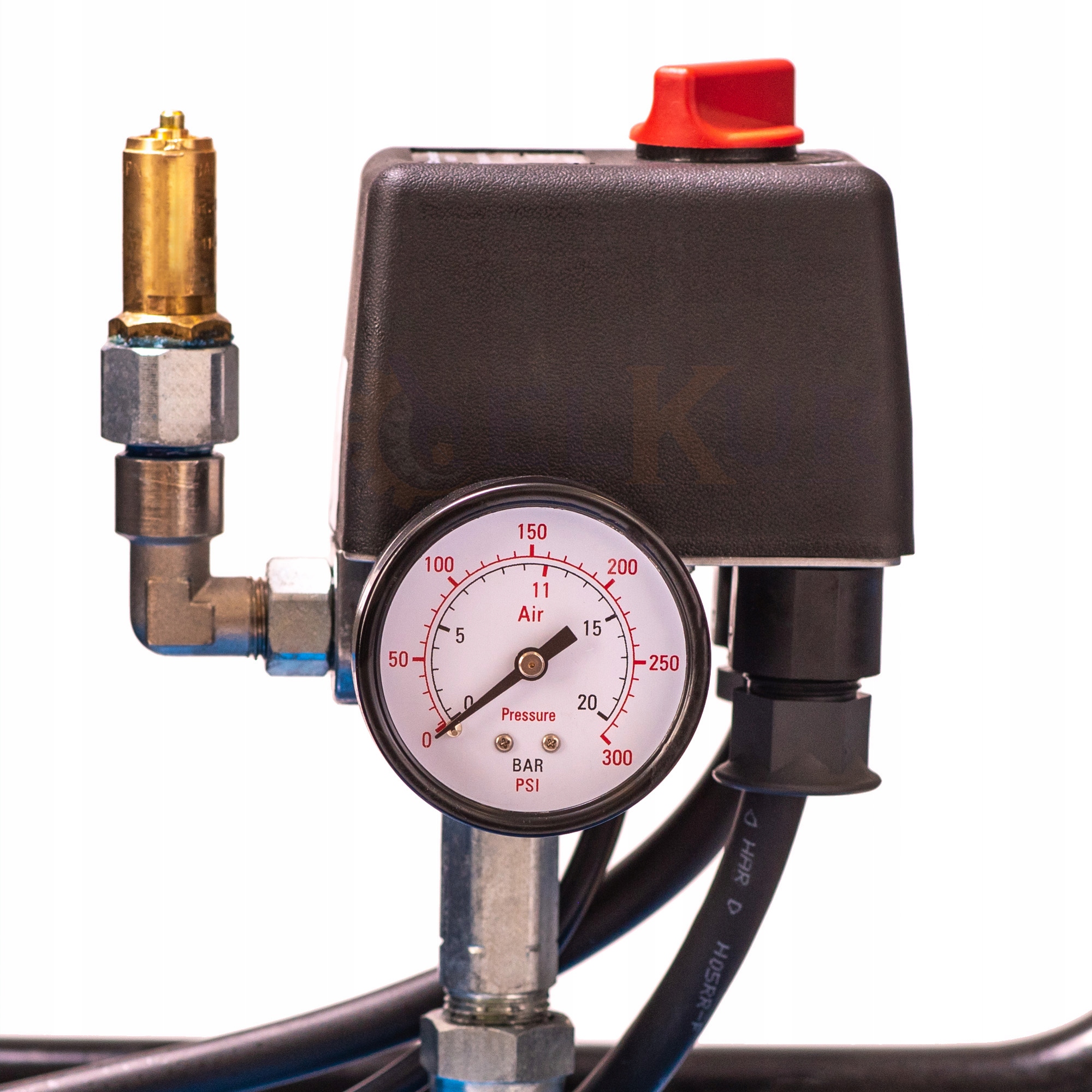 ABAC Kompresor tłokowy 200l A39B 400V PRO CT4 Kod producenta 4116024166