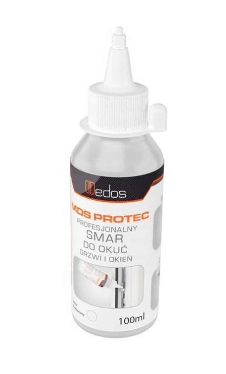 

Smar Do Okuć Drzwi I Okien Mds Protec 100 ml