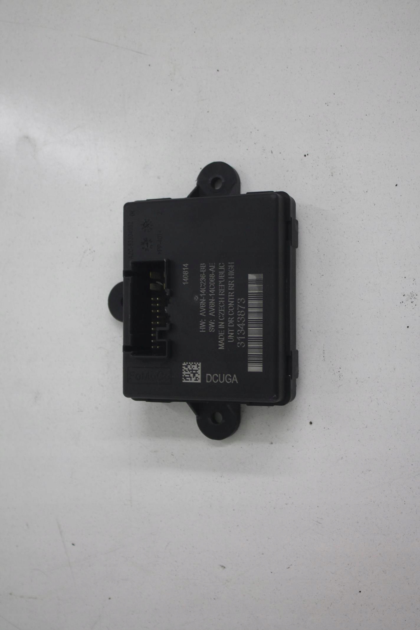 module door left rear part 31343873 VOLVO V40 II 12