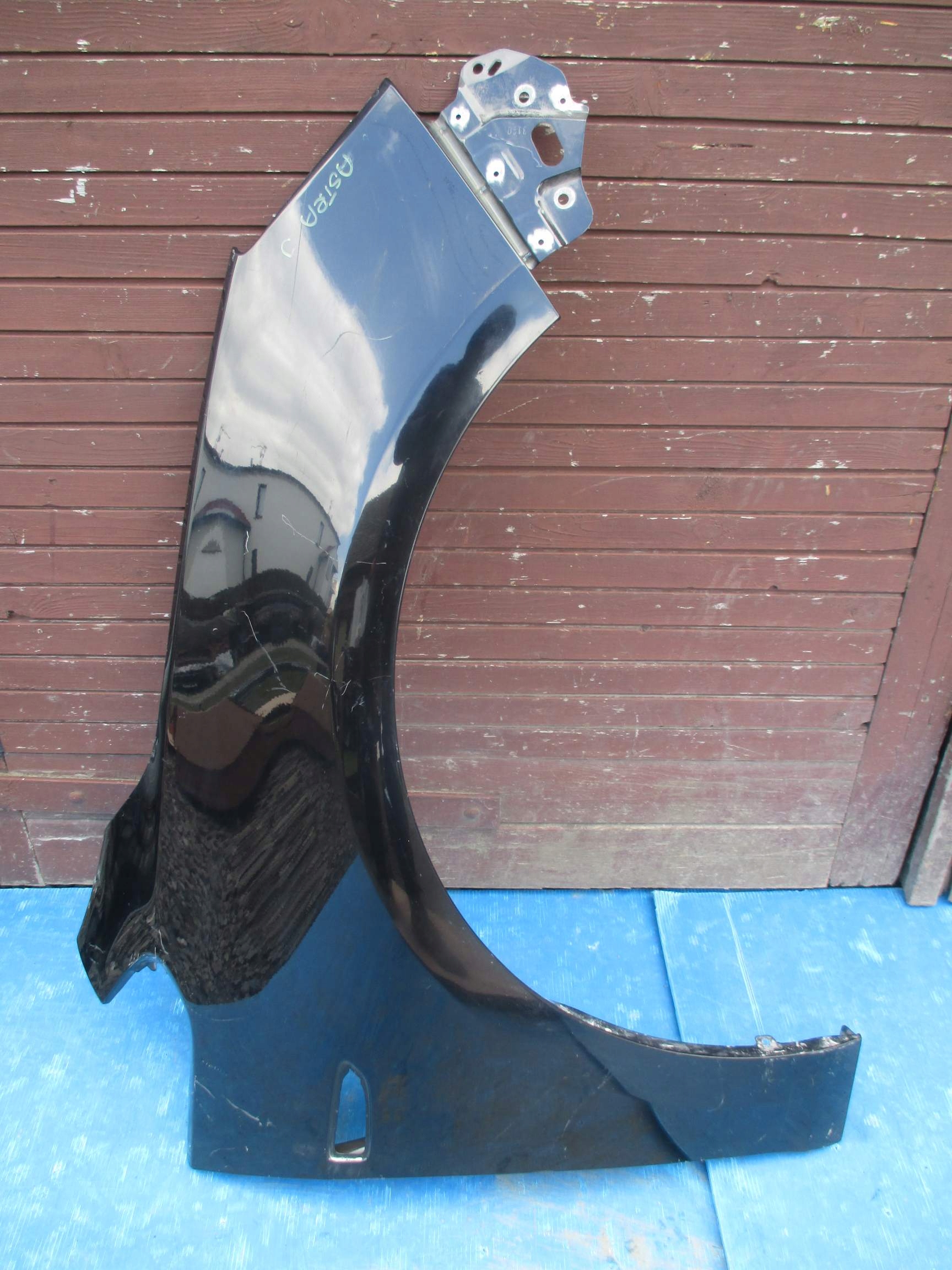 fender right front OPEL ASTRA J IV 2009R->