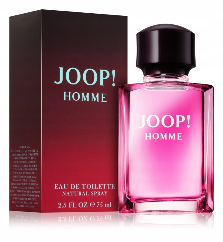 Joop! Homme toaletní voda 75 ml Originál