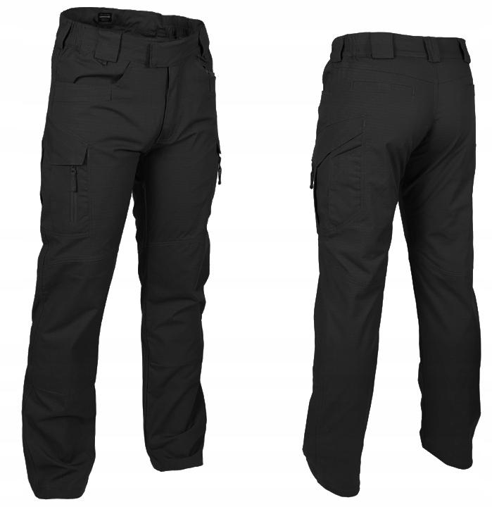 

Texar Spodnie Elite Pro 2.0 Rip-stop Czarne XL-L
