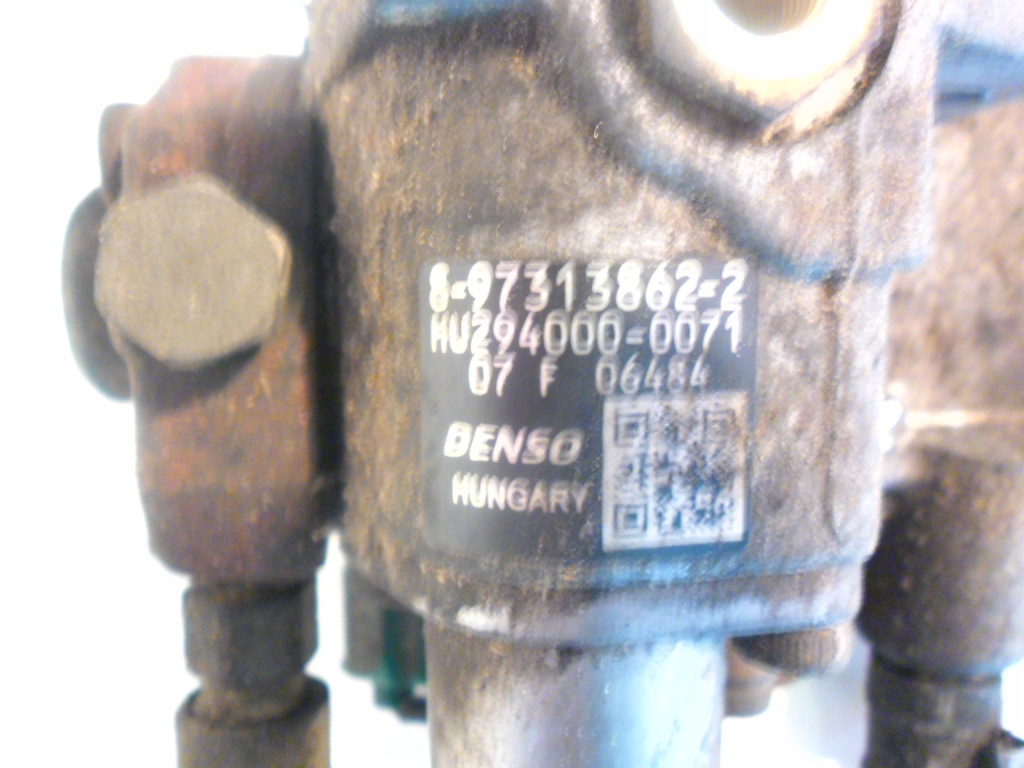 injection pump DENSO OPEL CORSA MERIVA A 1.7CDTI