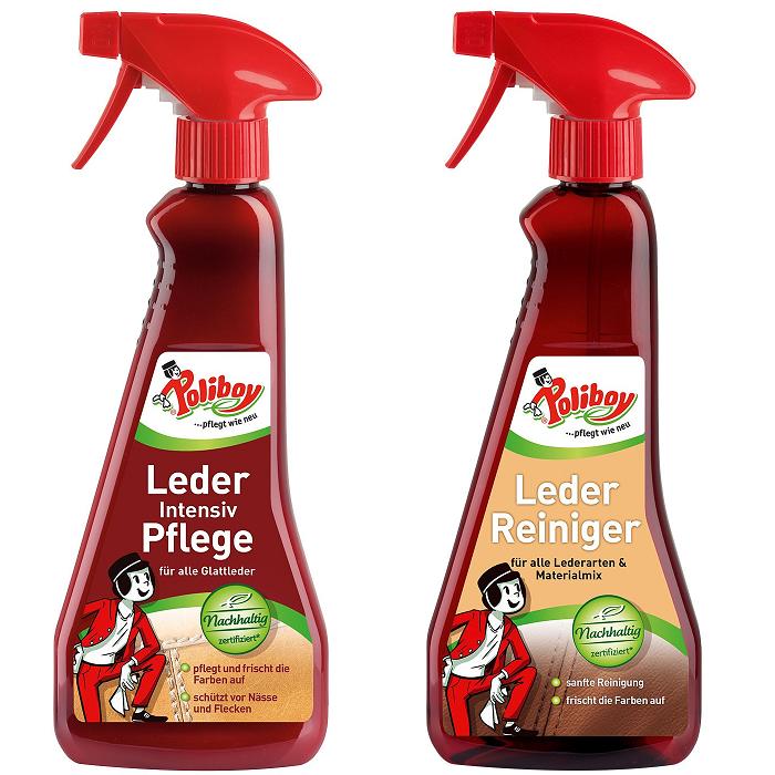 

Poliboy zestaw do czyszczenia i pielęgnacji skór