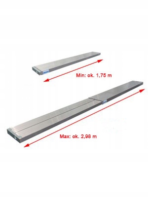 Krause TeleBoard Teleskopowa platforma 123701 Marka Krause