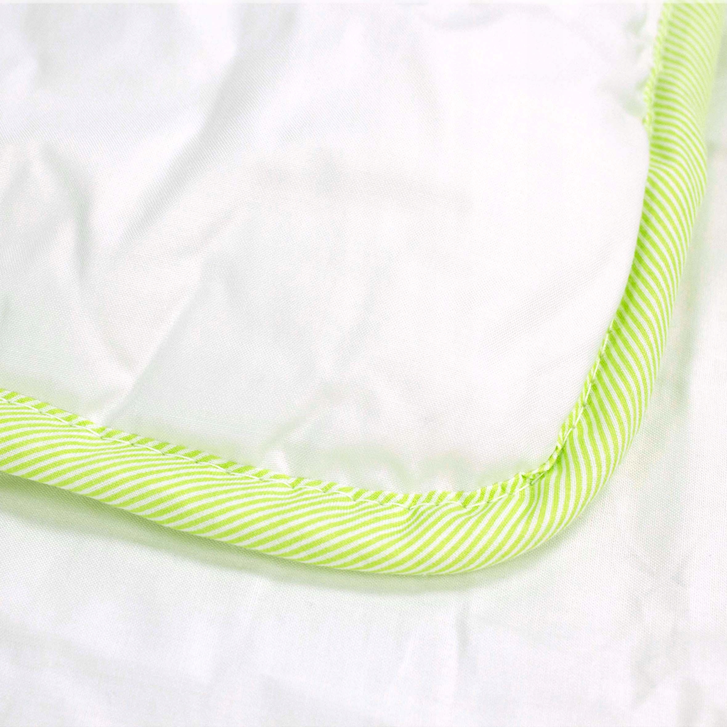 KOŁDRA BAMBUSOWA ANTYALERGICZNA 140x200 CAŁOROCZNA Waga produktu z opakowaniem jednostkowym 1 kg