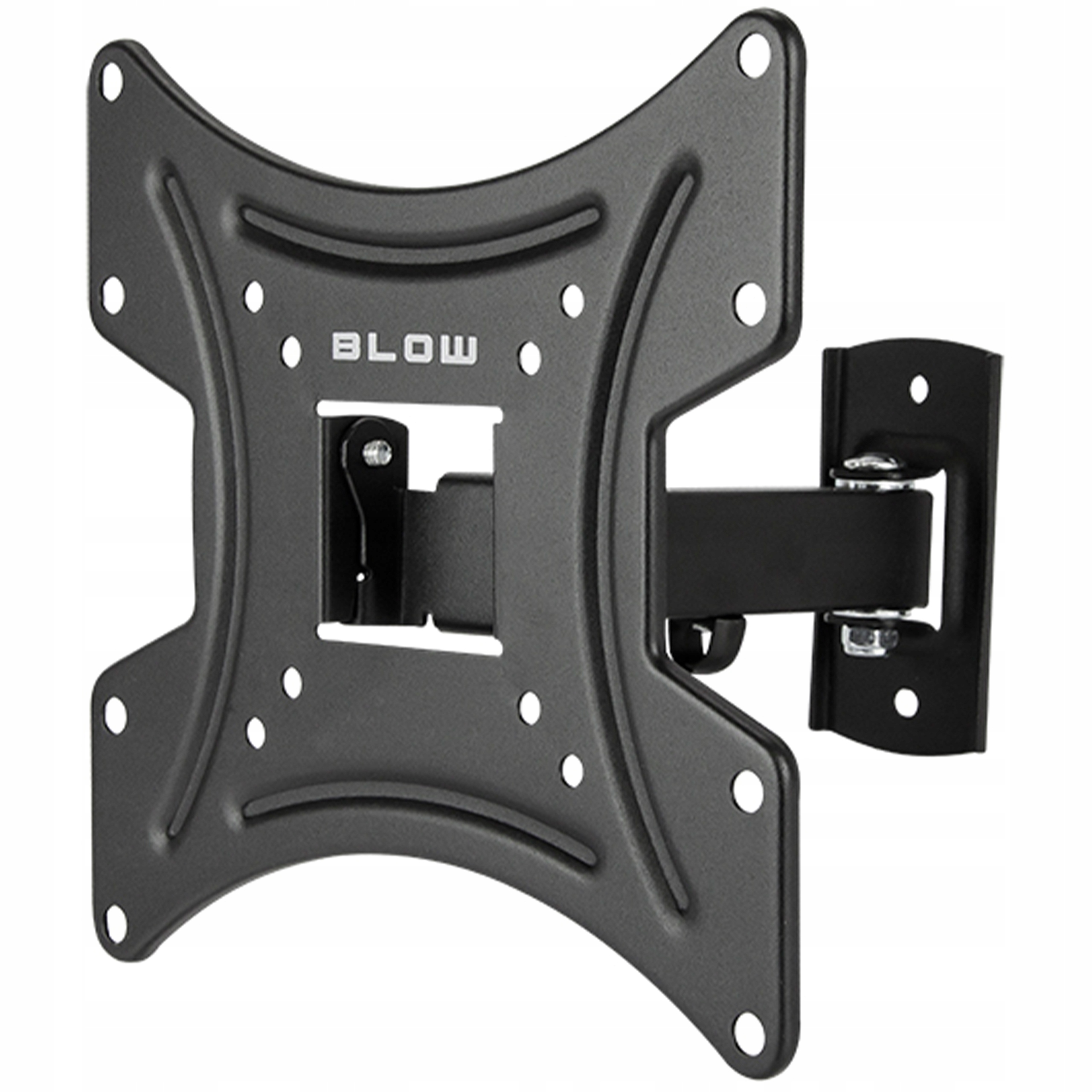 Mocny Obrotowy Uchwyt Ścienny Do Tv Monitora Wieszak Telewizora LCD 13-42