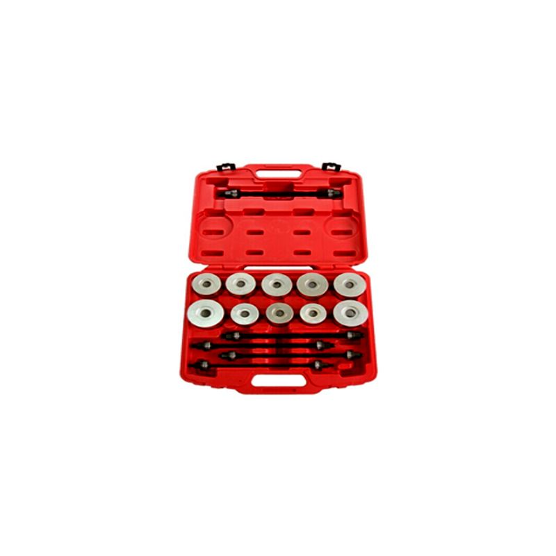 КОМПЛЕКТ СЪЕМНИКОВ ВТУЛКИ РЫЧАГА ПОДШИПНИКА КОМПЛЕКТ