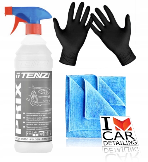 

Tenzi Prix Gt Preparat deironizujący do felg 1 l