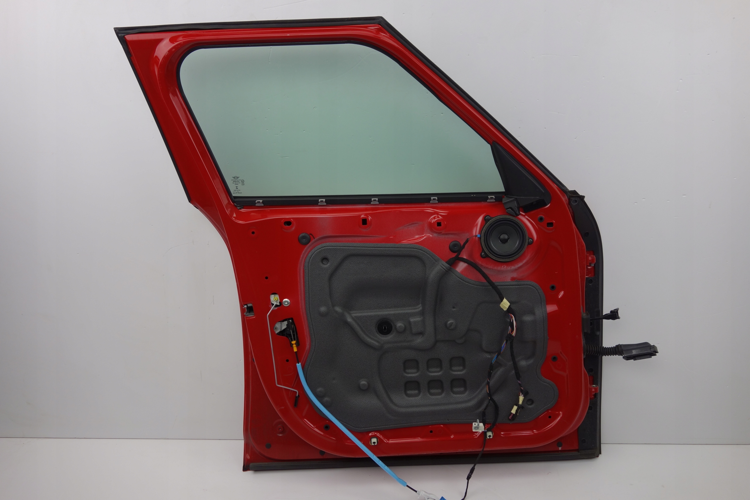 DRZWI LEWE PRZEDNIE MINI F60 CHILI RED 851 Numer katalogowy części F60