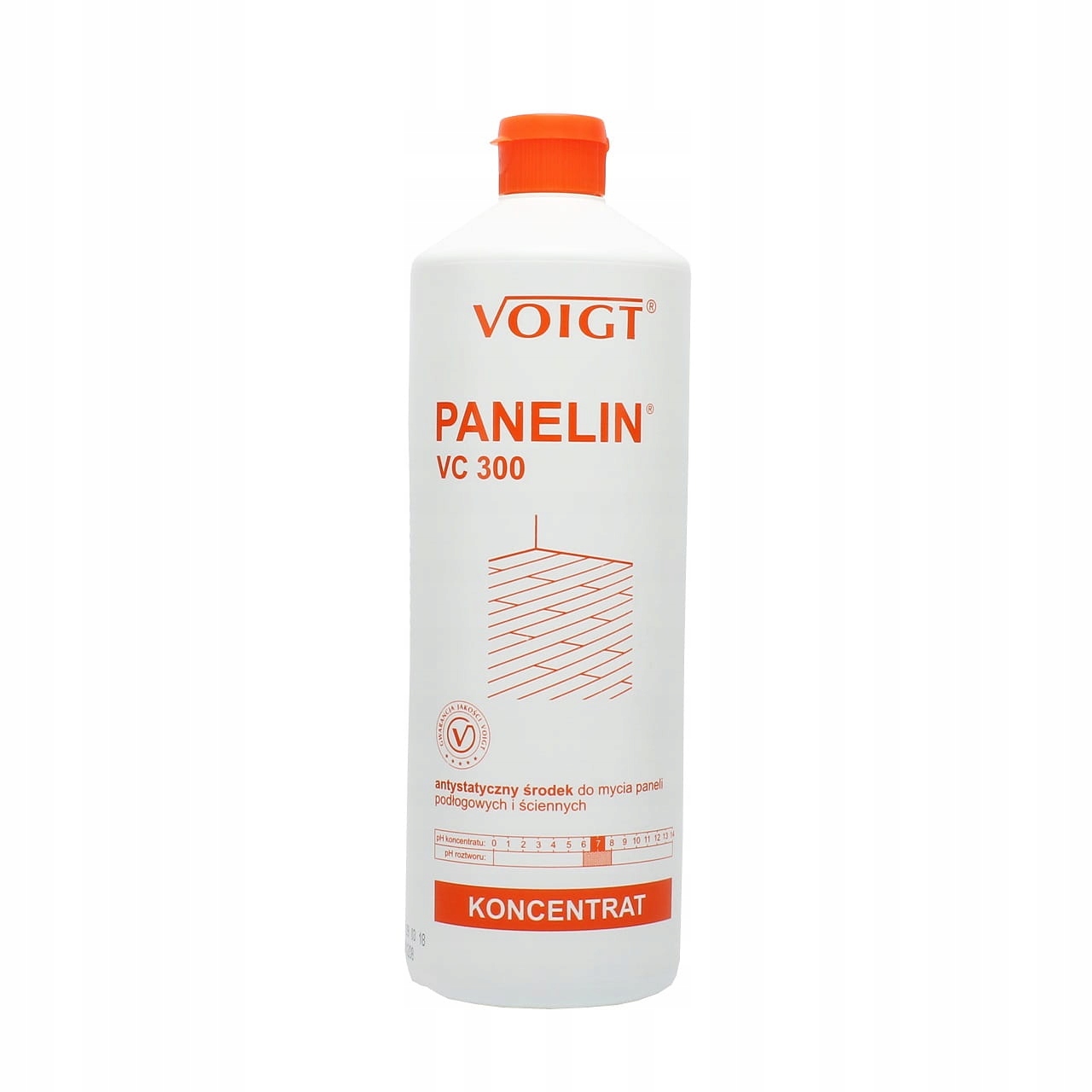 

Voigt VC-300 Panelin 1L Do Mycie Paneli