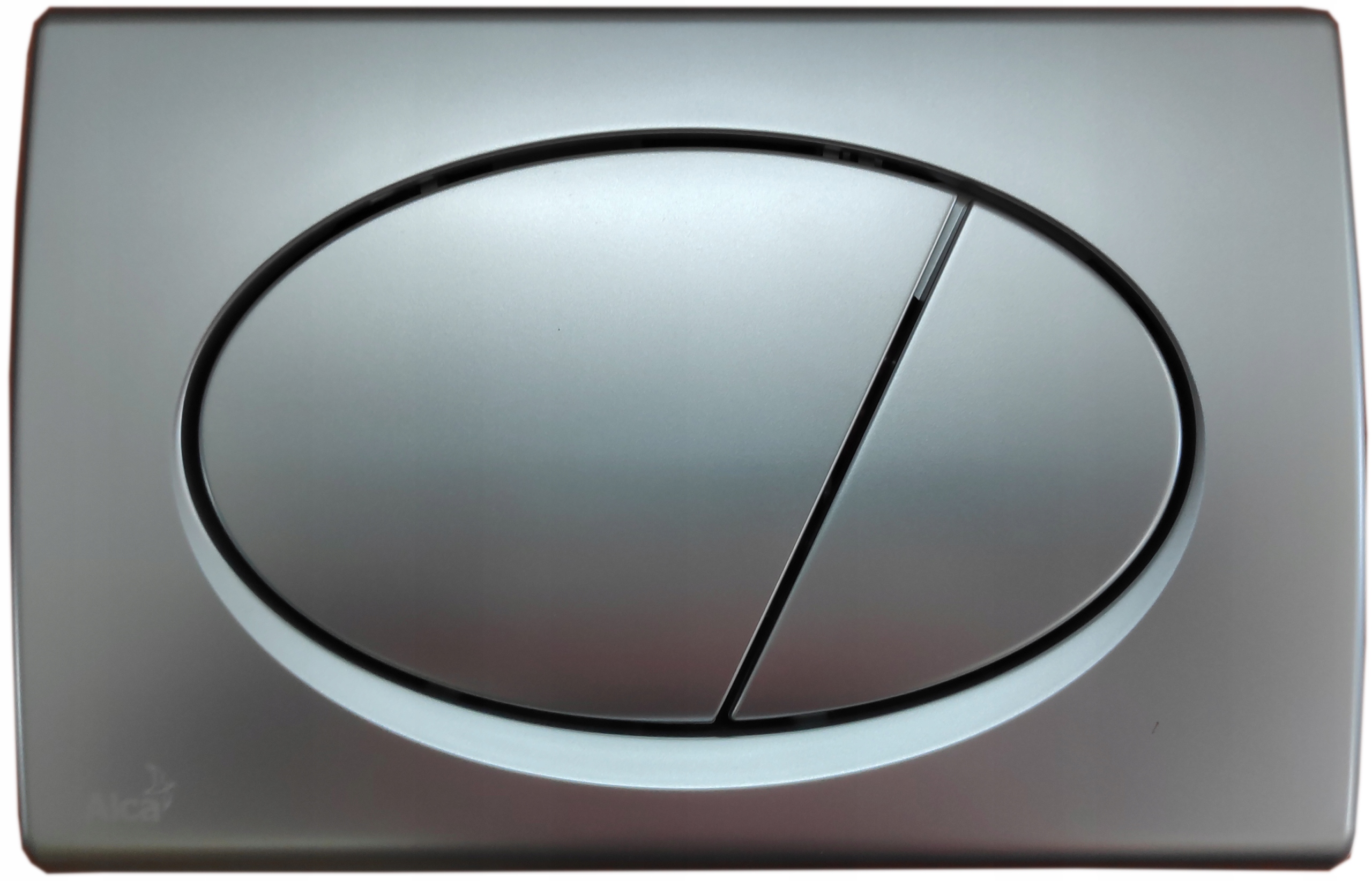 Przycisk do stelaża Alcaplast Delfin M72 Chrom Mat