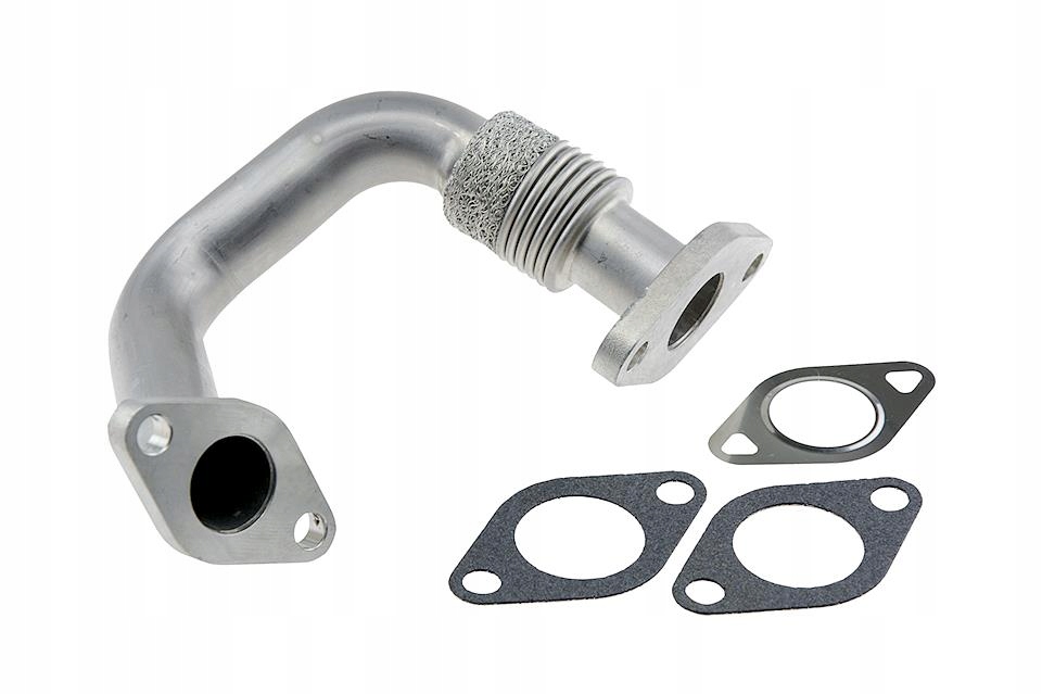 EGR-VW-045 - Кабель шланг EGR SKODA SUPERB 1.9 TDi 2.0 TDI 09-