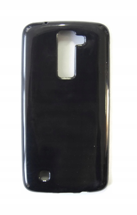 

Etui Case do Lg K8 Lte Dual Sim Czarne Plecki