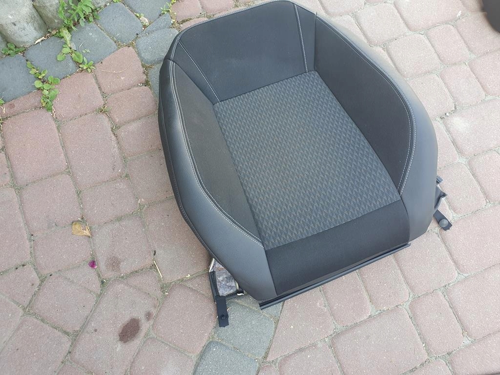 Siedzisko oparcie Blende Abdeckung SITZ Opel Astra K 5