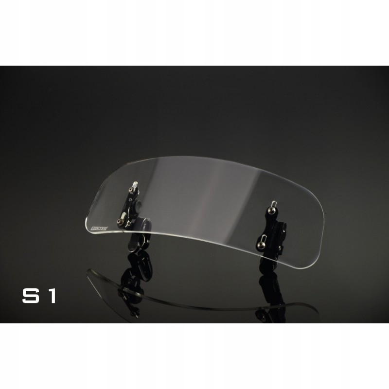LOSTER DEFLEKTOR MTOCYKLOWY Model S1