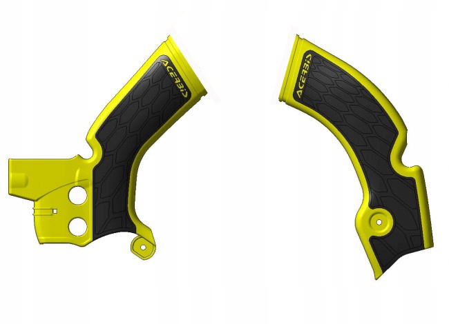 Acerbis X GRIP RMZ 250 2015 18 oslony ramy