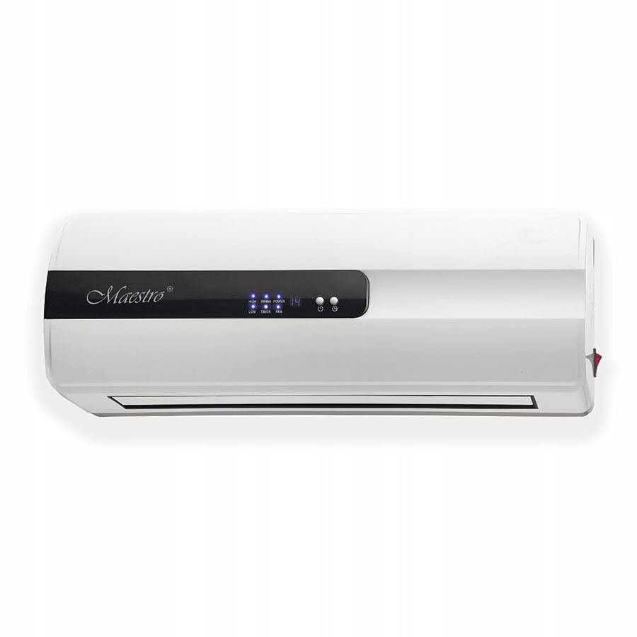 

Termowentylator ścienny Maestro MR927