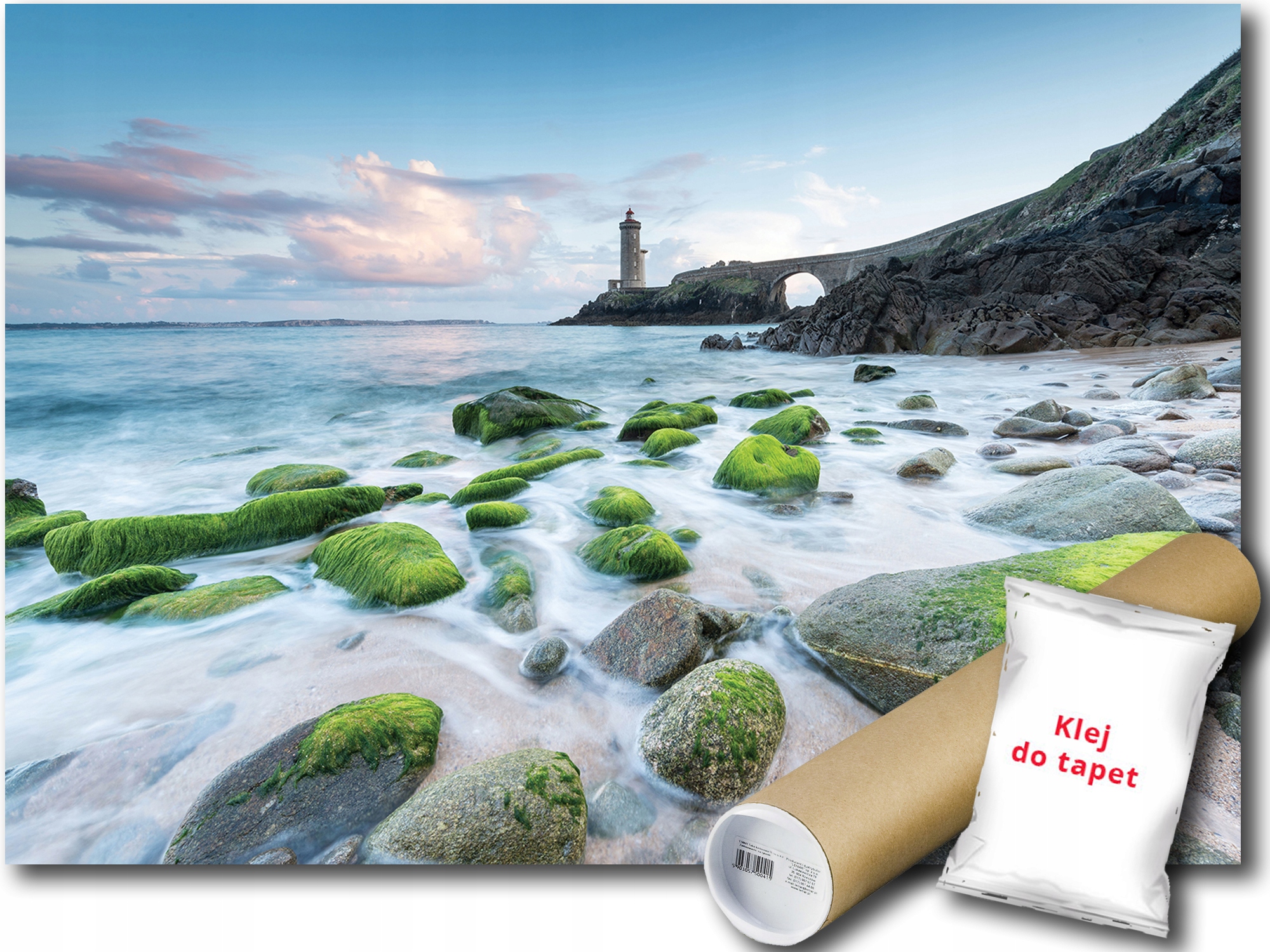 Fototapeta Lucerna Moře 3A V8 368x254 F13052