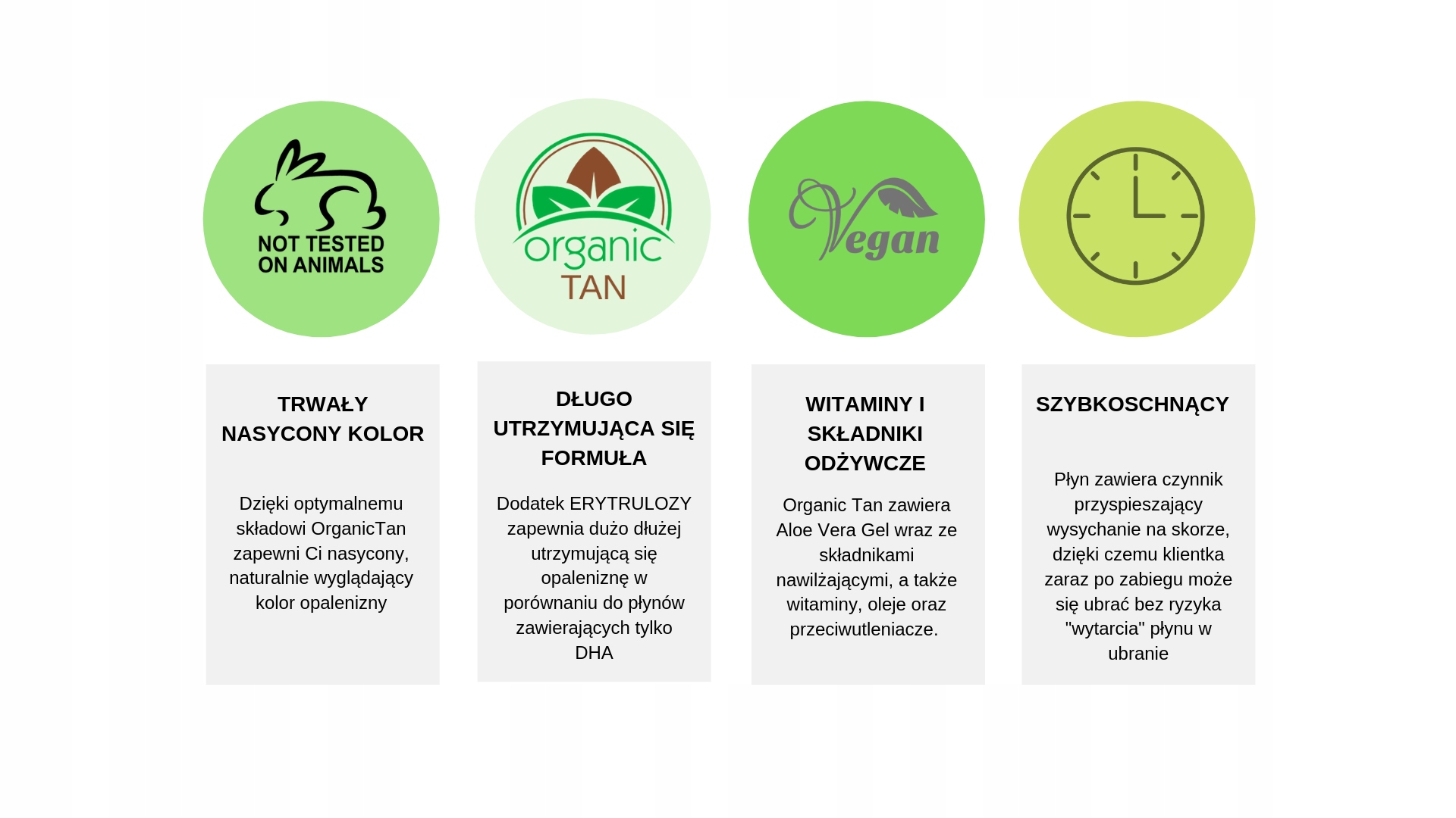 Opalanie natryskowe płyn ORGANIC TAN Marka OrganicTan