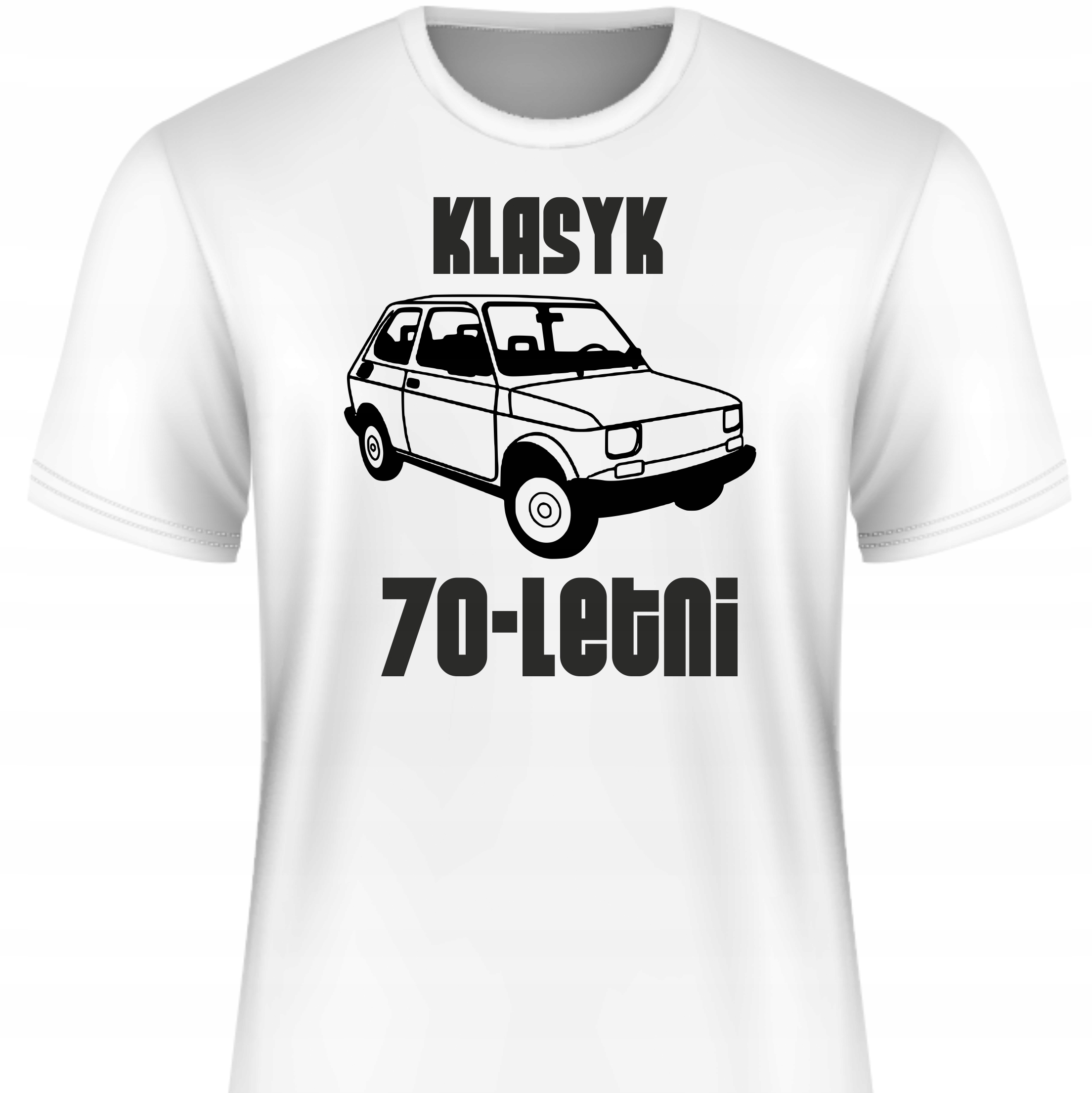 

Koszulka Na 70 Urodziny 70 Lat Super Prezent 3X