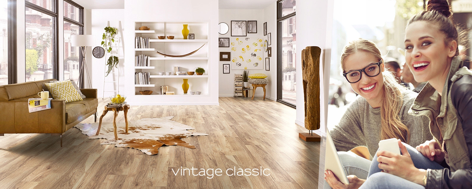 PANELE DĄB HARDY VINTAGE CLASSIC 10mm AC4 Kod producenta 5954