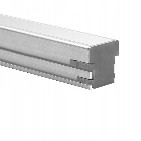 Profil LED aluminiowy KLUŚ HR-LINE surowy - 2m Kod producenta B3579NA_2