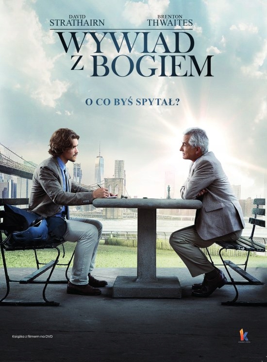 

Wywiad z Bogiem film DVD