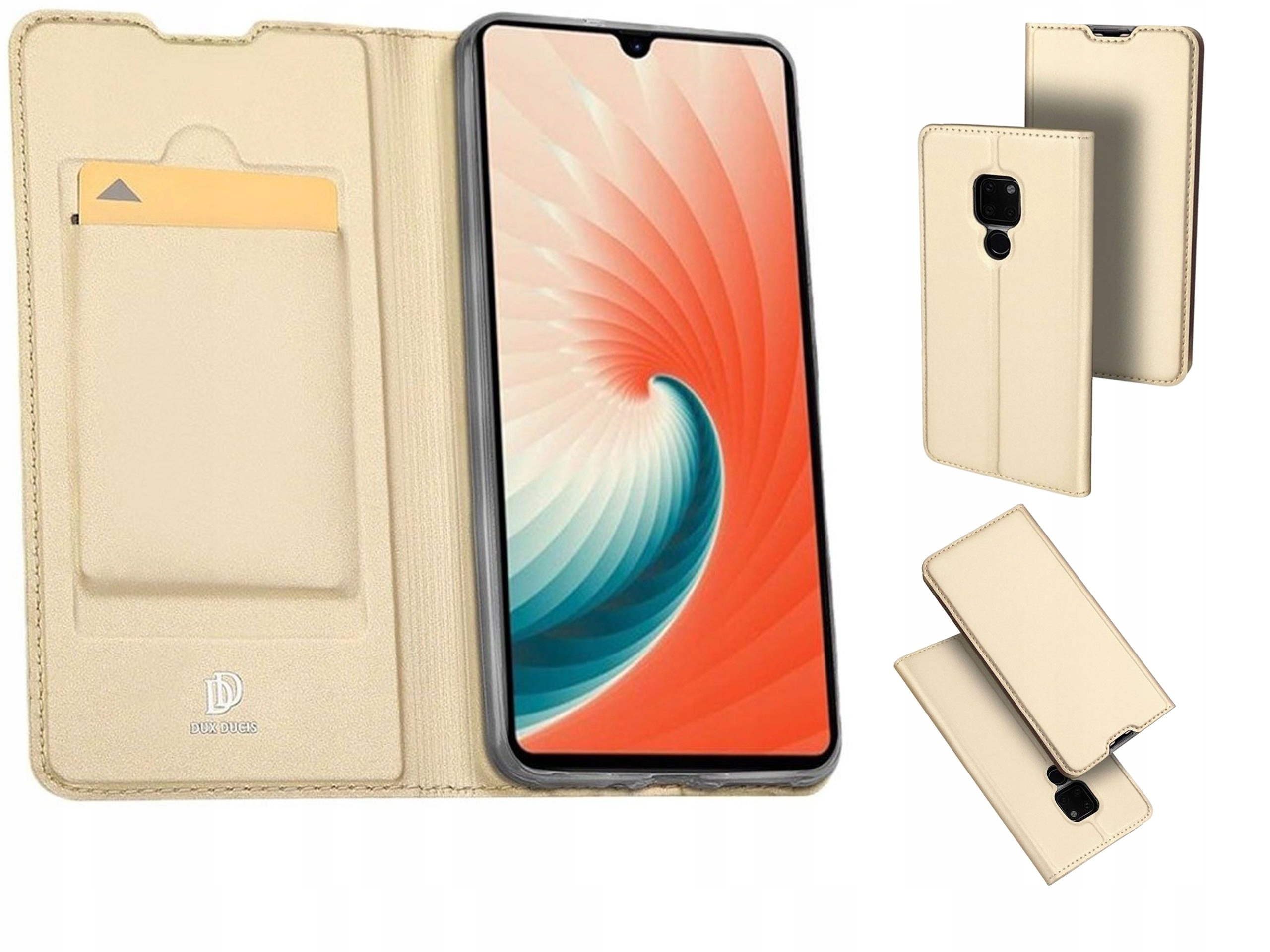 

Futerał Etui Portfel Klapka Do Huawei Mate 20