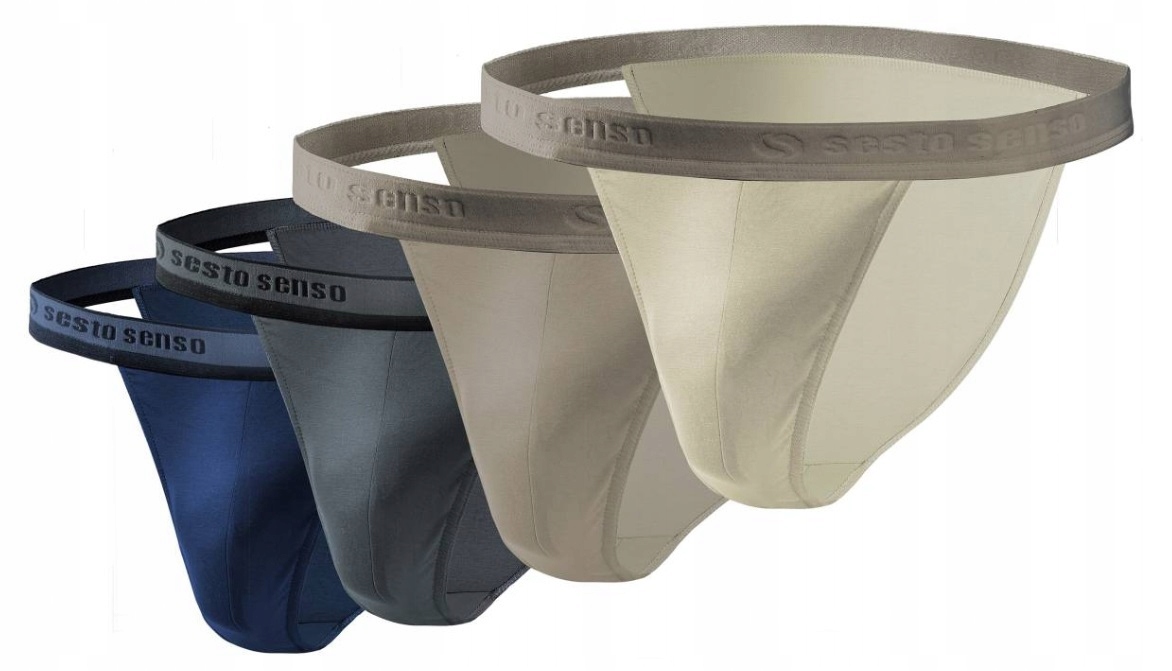 slipy PUMA TANGA Sesto Senso majtki KOLORY.. M Rozmiar M