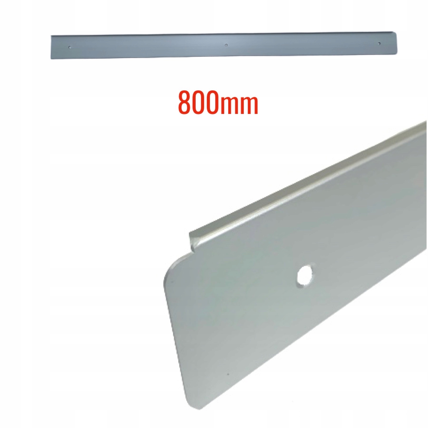 

Listwa Boczna Prawa Do Blatu 38MM 800mm aluminium