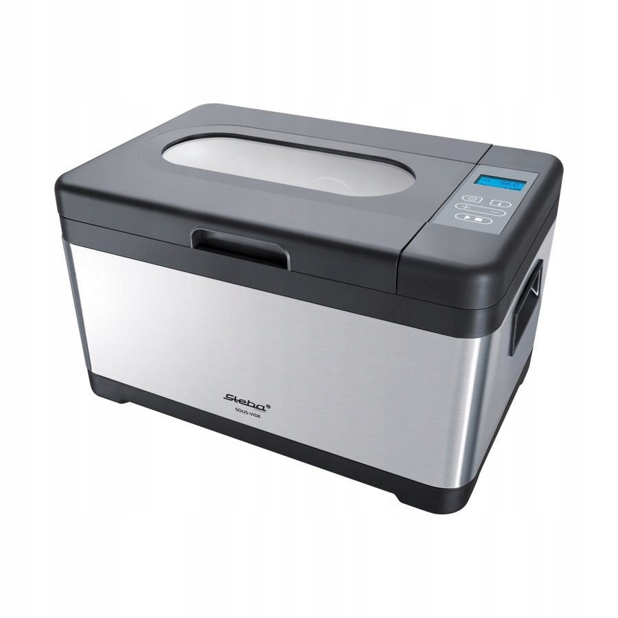 

Steba Gotowanie Próżniowe Sous Vide Sv 2 10L 800W