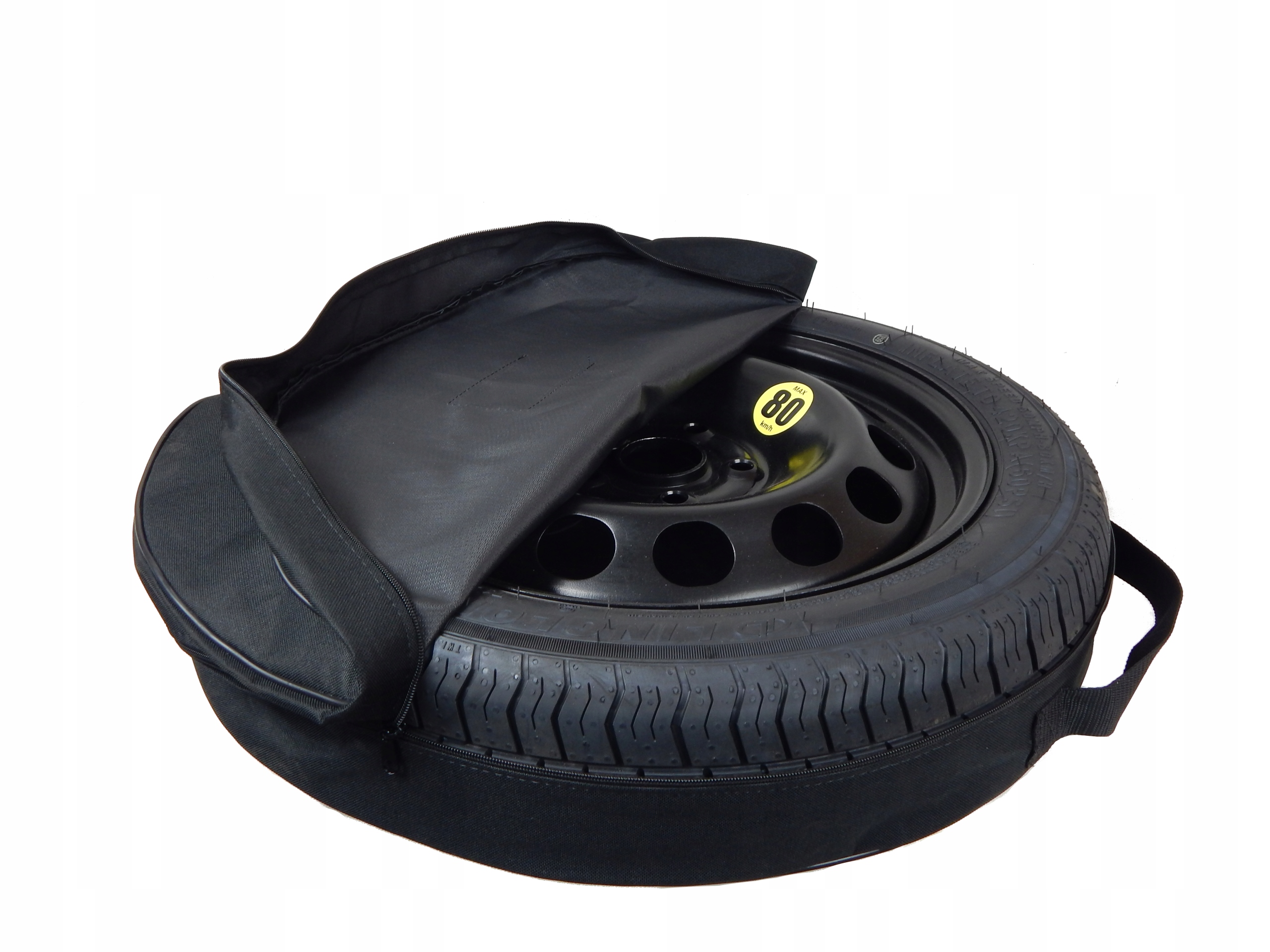 

Pokrowiec Na Koło Dojazdowe 15" 125/70R15