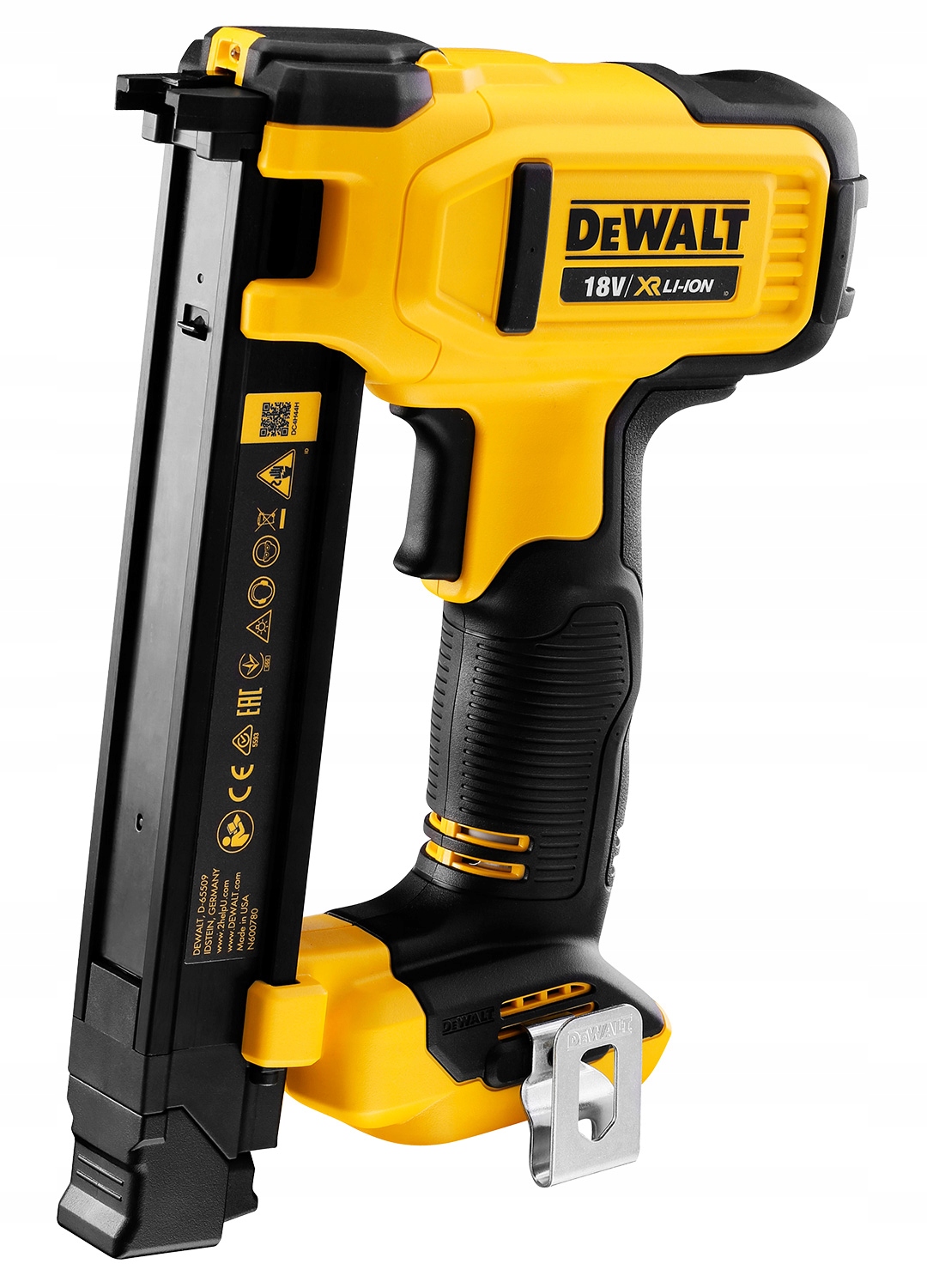 Sešívačka kabelů pro elektrikáře 18V DeWalt DCN701