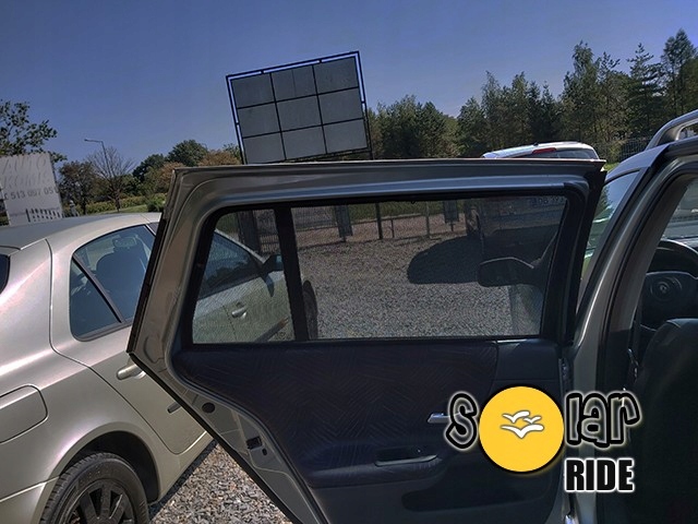 ZASLONKI DO RENAULT LAGUNA II 2 KOMBI 2001 2007 Manufacturer catalog number LAG2K KPL