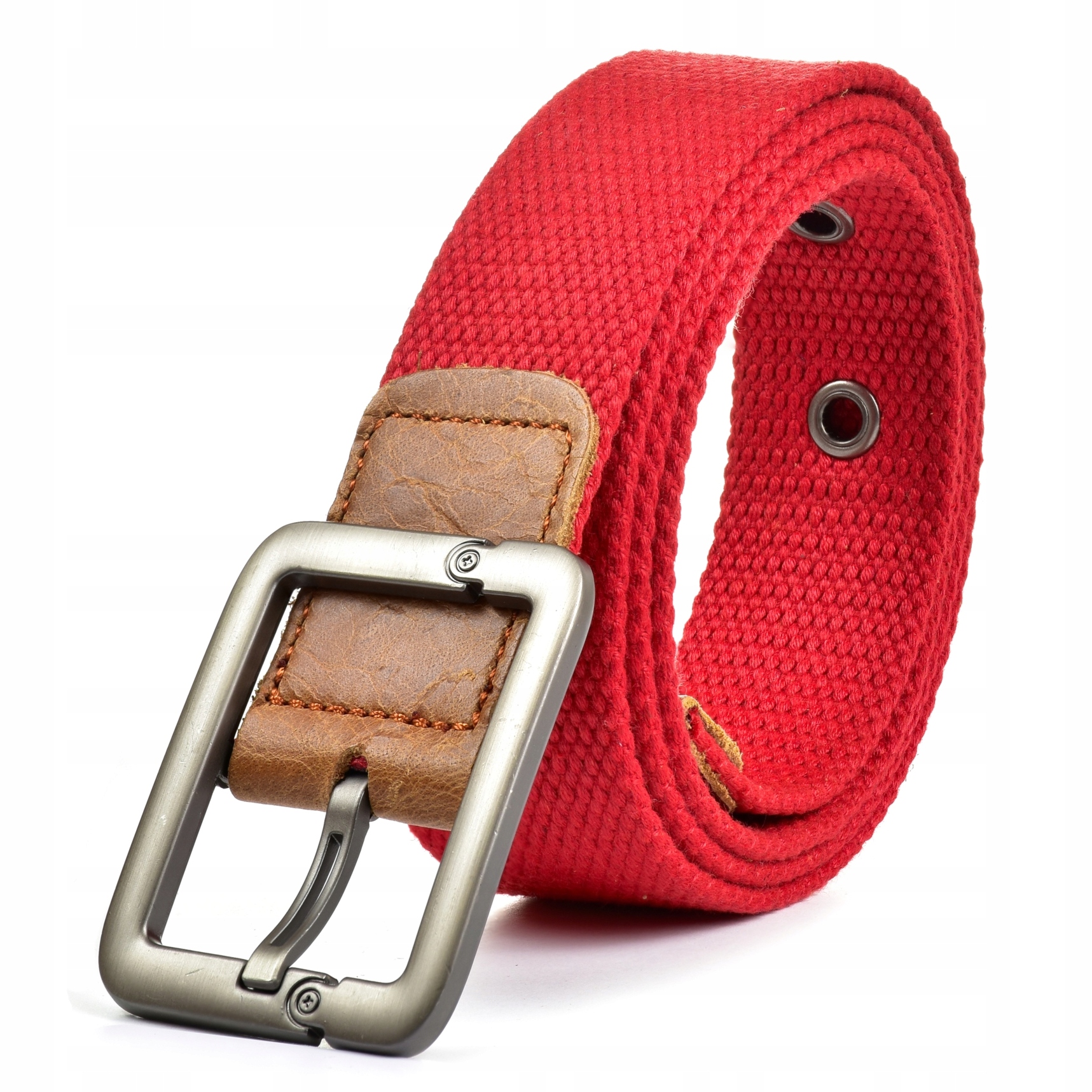 

Wytrzymały Męski Pasek Do Spodni - Parciany