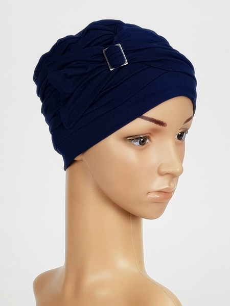 

Rosalia 222 Turban po chemioterapii Eva Design