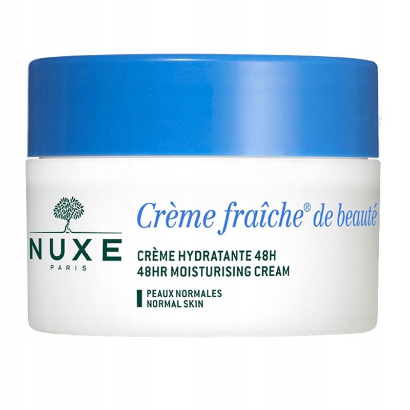 

Nuxe Creme Fraiche de beaute Krem Nawilżający
