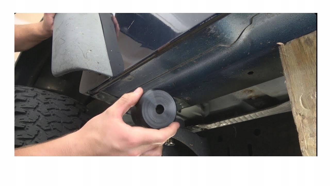 Body Lift 2 Land Rover Discovery Off Road Parts manufacturer Other