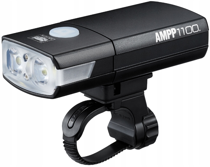 Přední světlo Cateye EL1100RC Ampp 1100 lm Usb