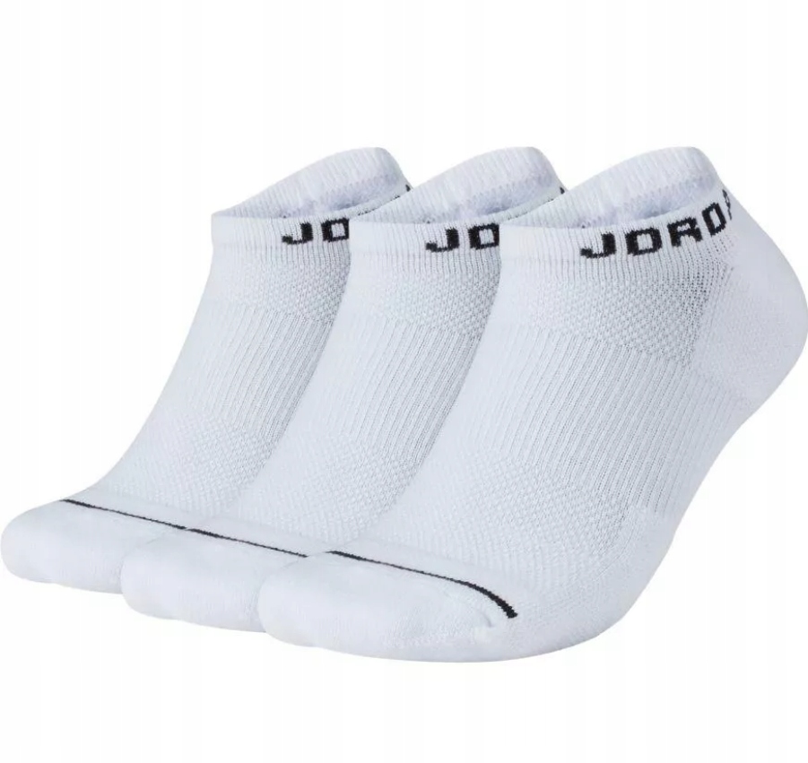 

Skarpety Jumpman No-show 3PPK 46-50