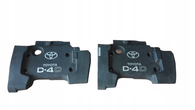 POKRYWA OSŁONA SILNIKA GÓRNA AVENSIS T25 2.0 D4D