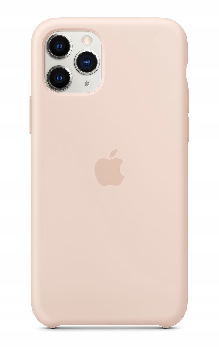 

Silikonowe Etui Apple do iPhone 11 Pro Max Pink