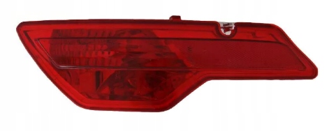 BMW X6 E71 ODBLASK LAMPA TYLNA PRZECIWMGIELNA PRAW