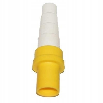 

Złączka redukcyjna do skroplin żółta 16mm