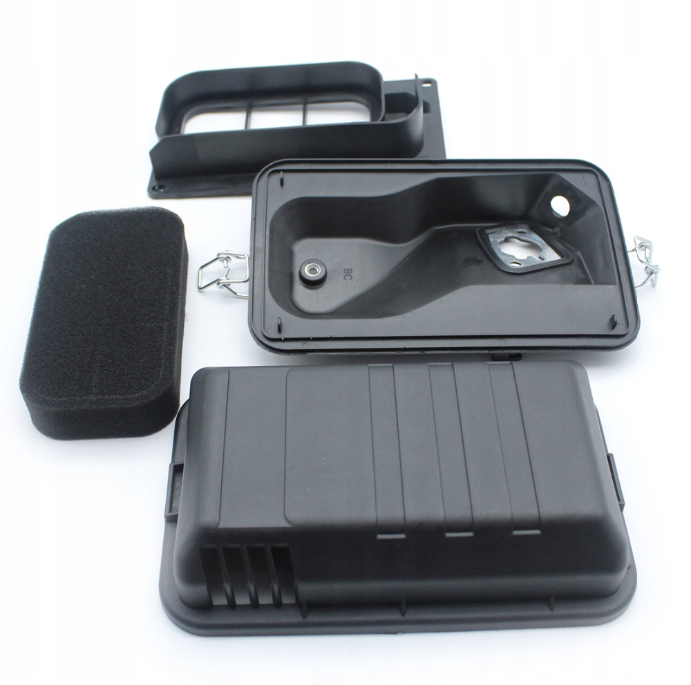 FILTR POWIETRZA OBUDOWA AGREGAT AGREGATU 168F 170F KOMPLETNA Z FILTREM Rodzaj tłok