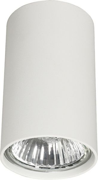 

Lampa punktowa Eye S tuba biała 5255 Nowodvorski