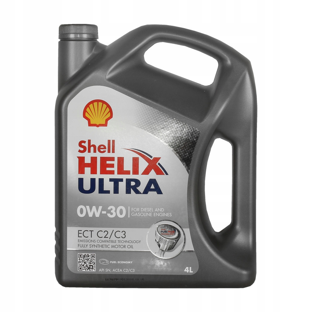 

Olej Shell Helix Ultra Ect C2/C3 0W-30 (4L)