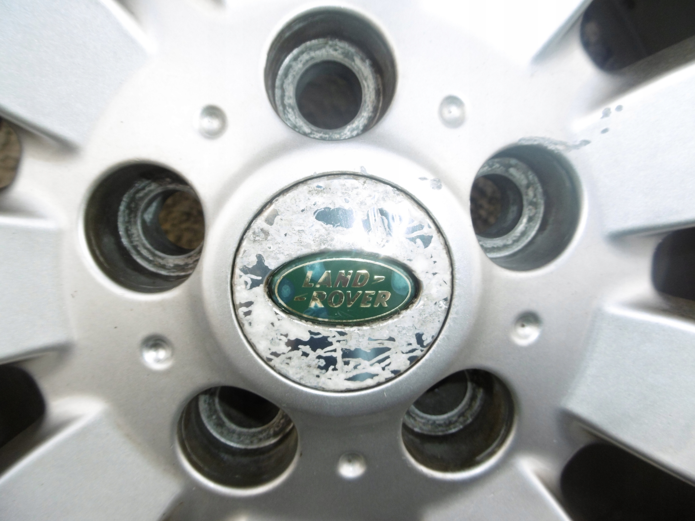 ALUFELGA + OPONA R 20 275/40 LAND RANGE ROVER Profil opony 40