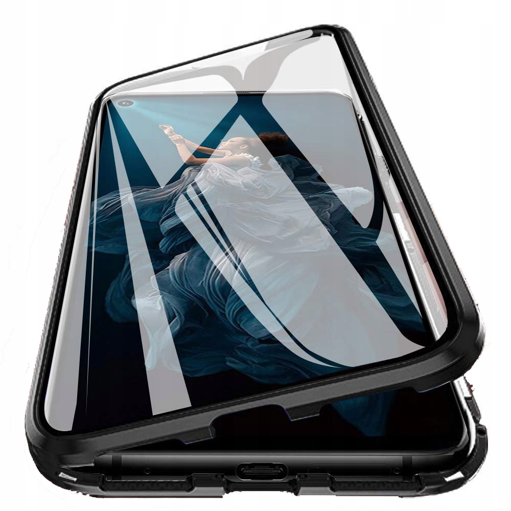 

Etui i Szkło Magnetic Dual 360° do Huawei Honor 20